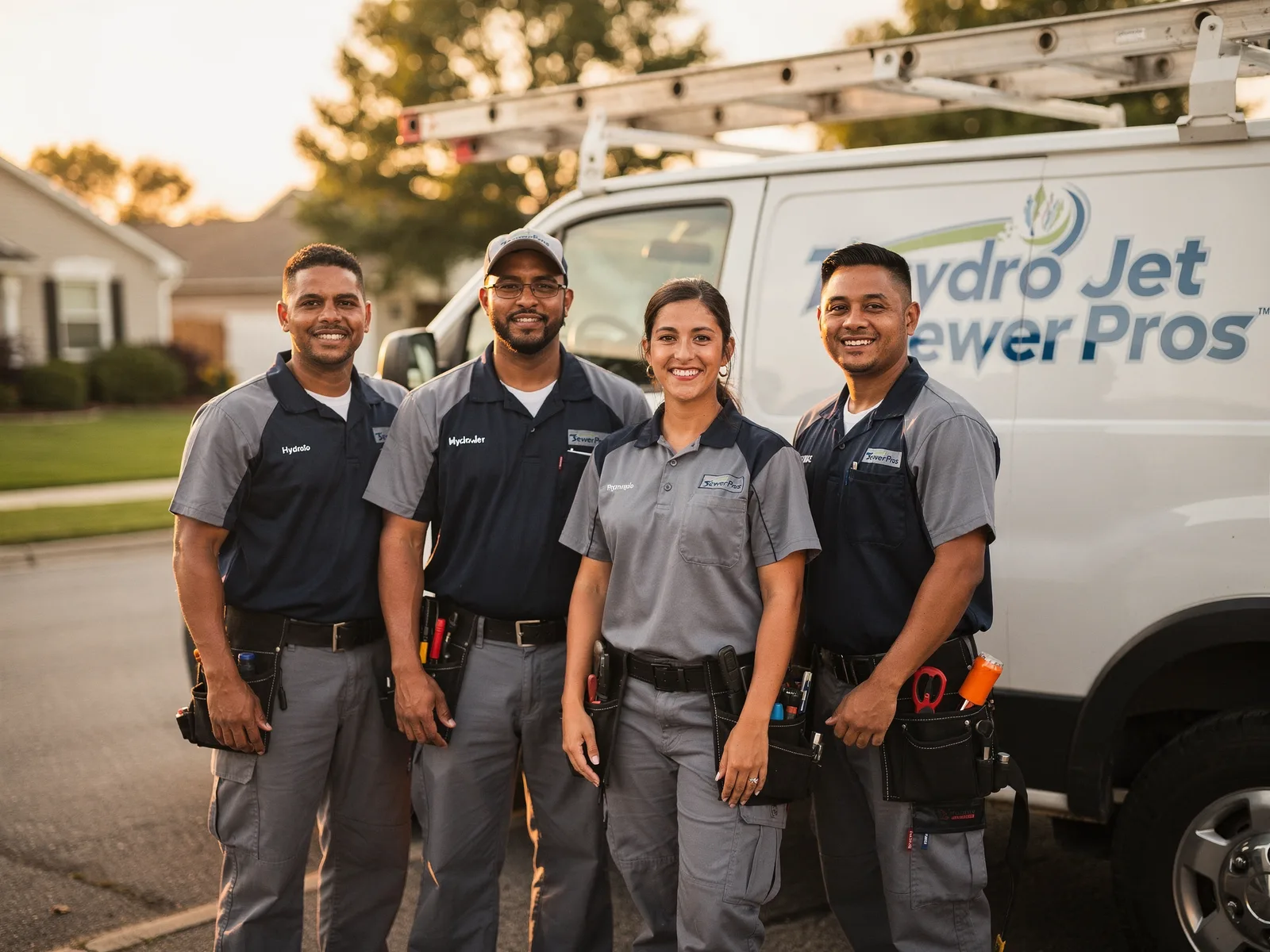 Hydro Jetting company in Marion, NY