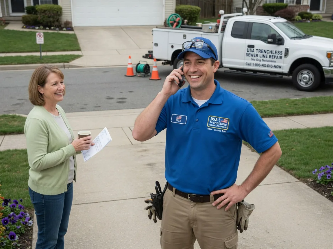 Sewer Line Repair Marion, NY FAQs